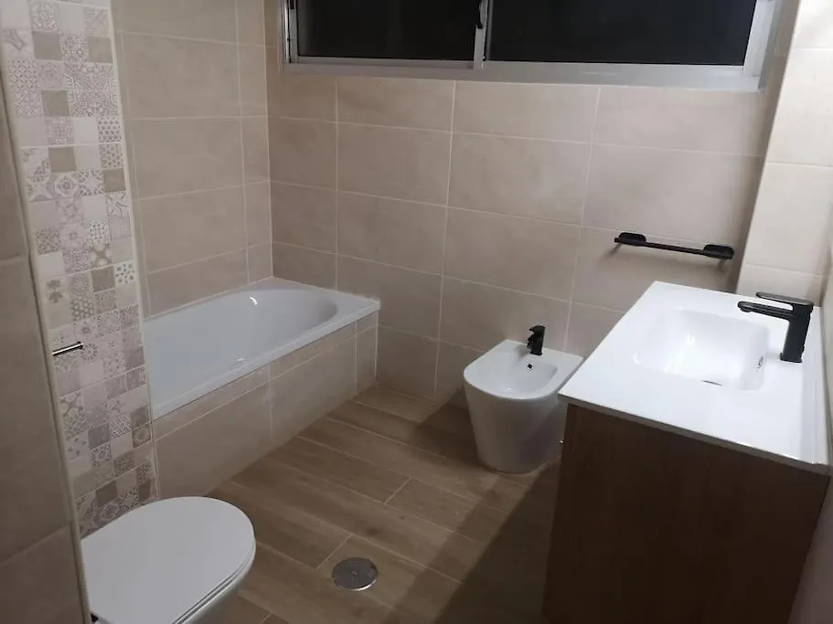 לה לגונה Piso Completo Grande 6 Habitaciones, 13 Plazas דירה