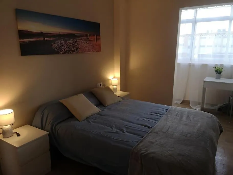 דירה לה לגונה Piso Completo Grande 6 Habitaciones, 13 Plazas