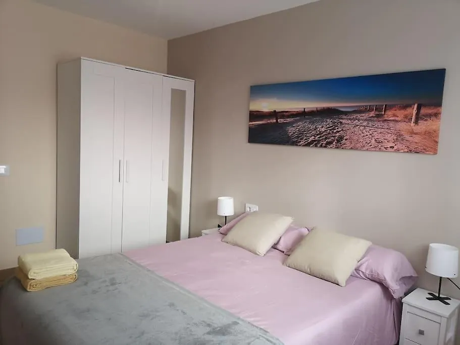 Piso Completo Grande 6 Habitaciones, 13 Plazas La Laguna  Apartment